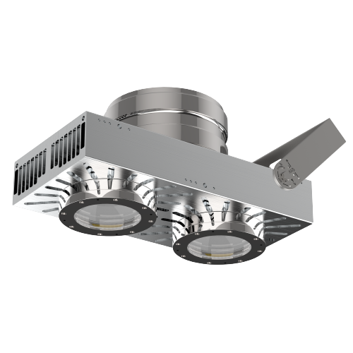 Explosion-proof led