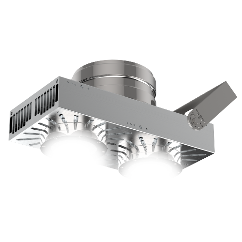 Explosion-proof led
