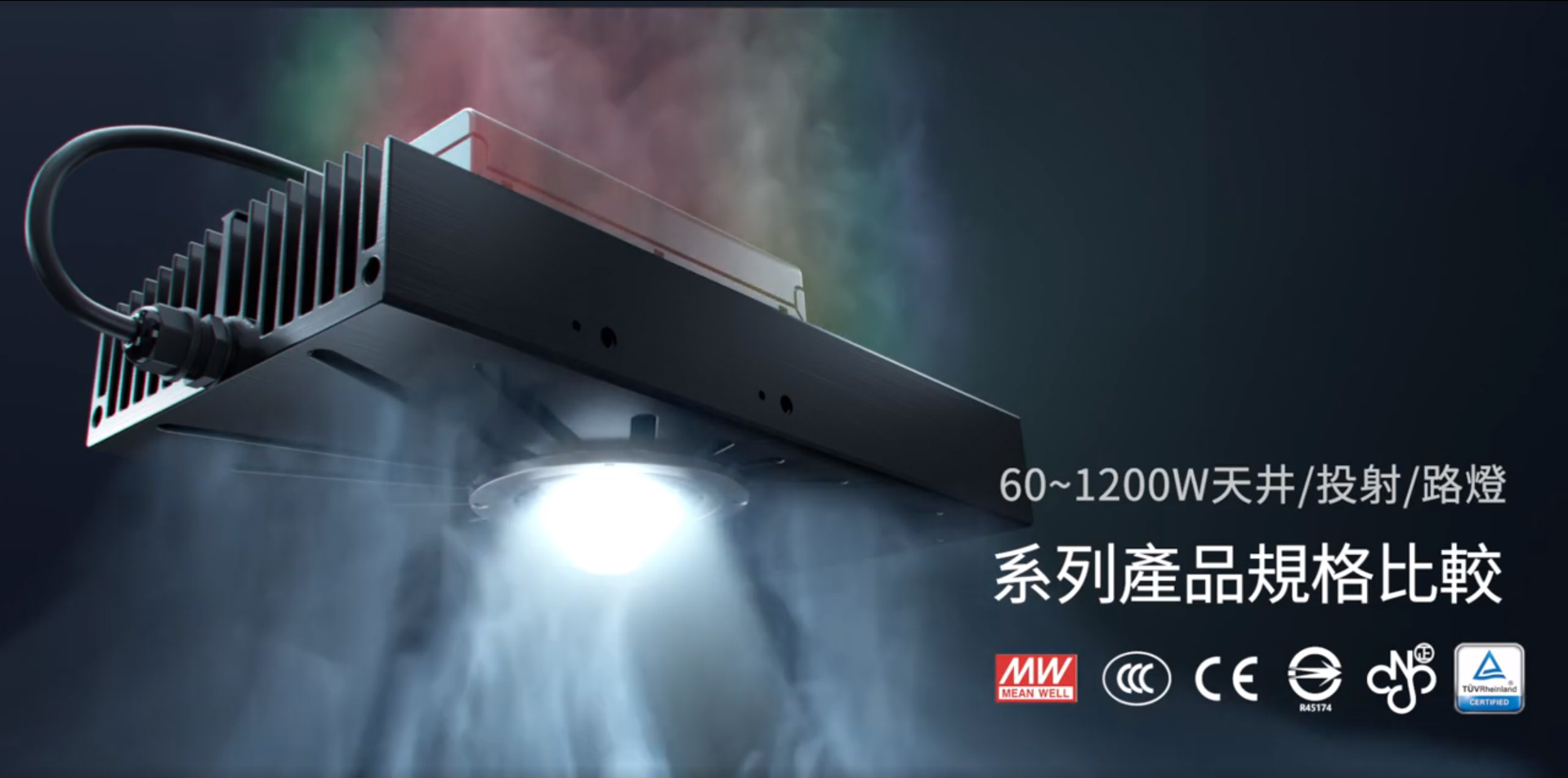 系列產品規格